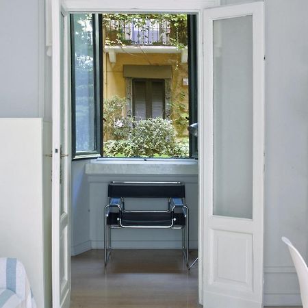 Liberty Two-Room Apartment In Porta Venezia Milánó Kültér fotó