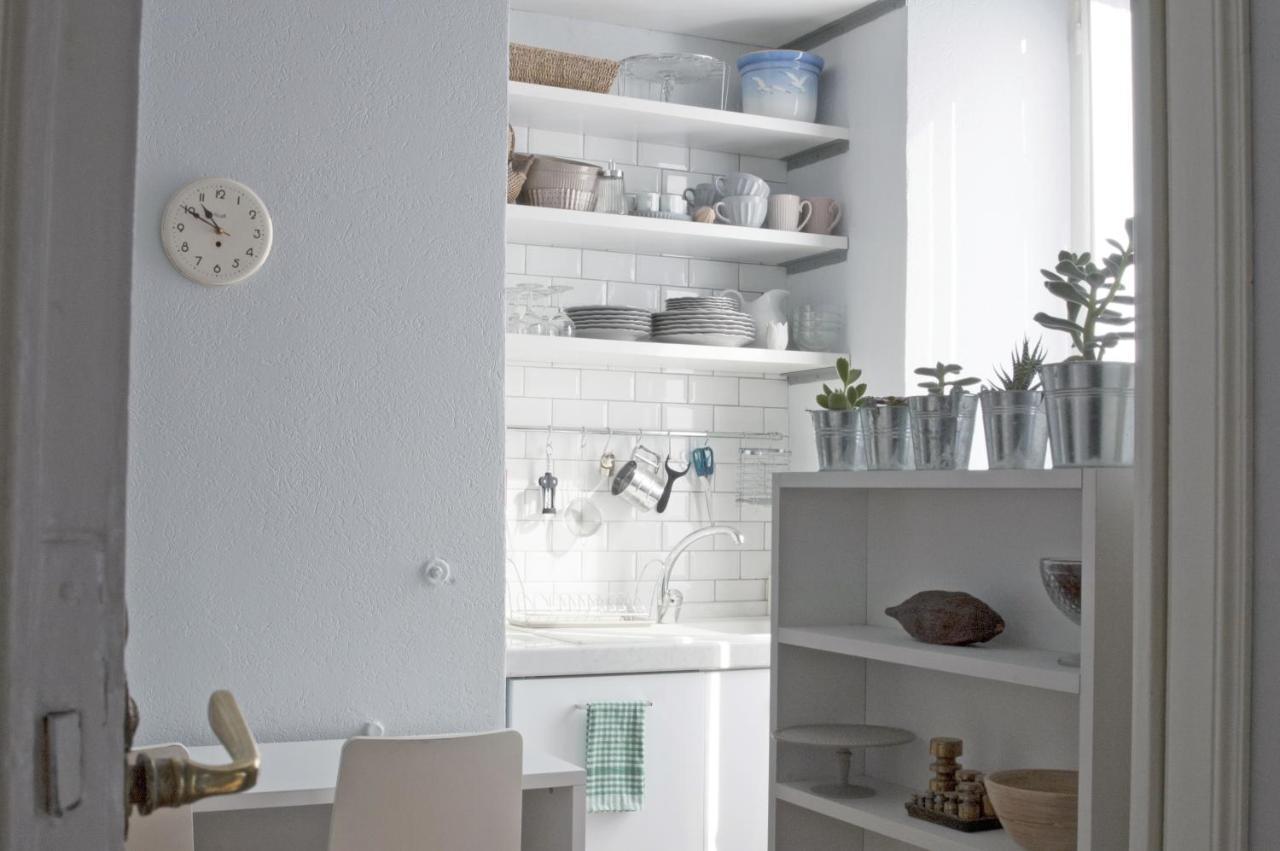 Liberty Two-Room Apartment In Porta Venezia Milánó Kültér fotó