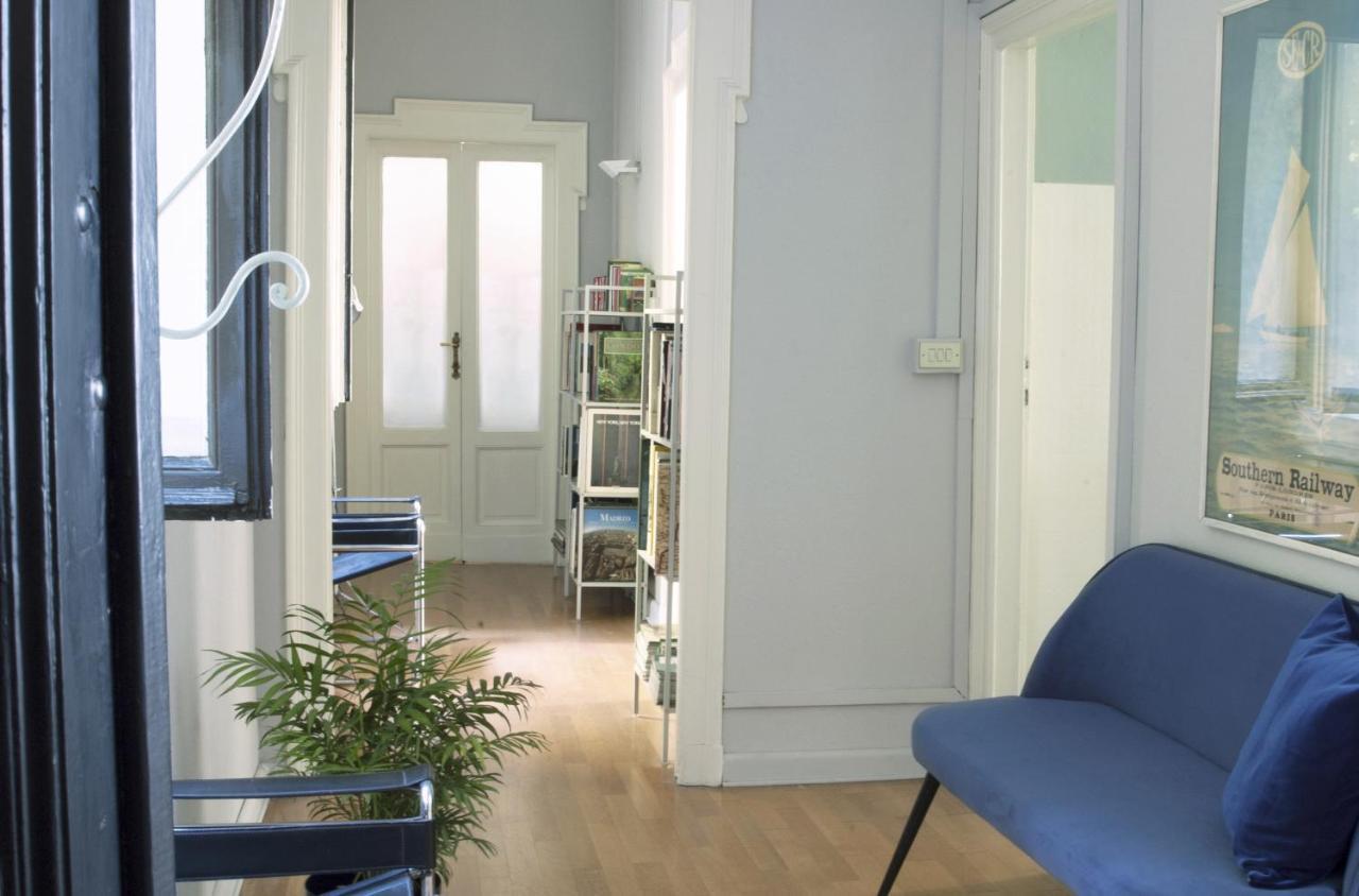 Liberty Two-Room Apartment In Porta Venezia Milánó Kültér fotó