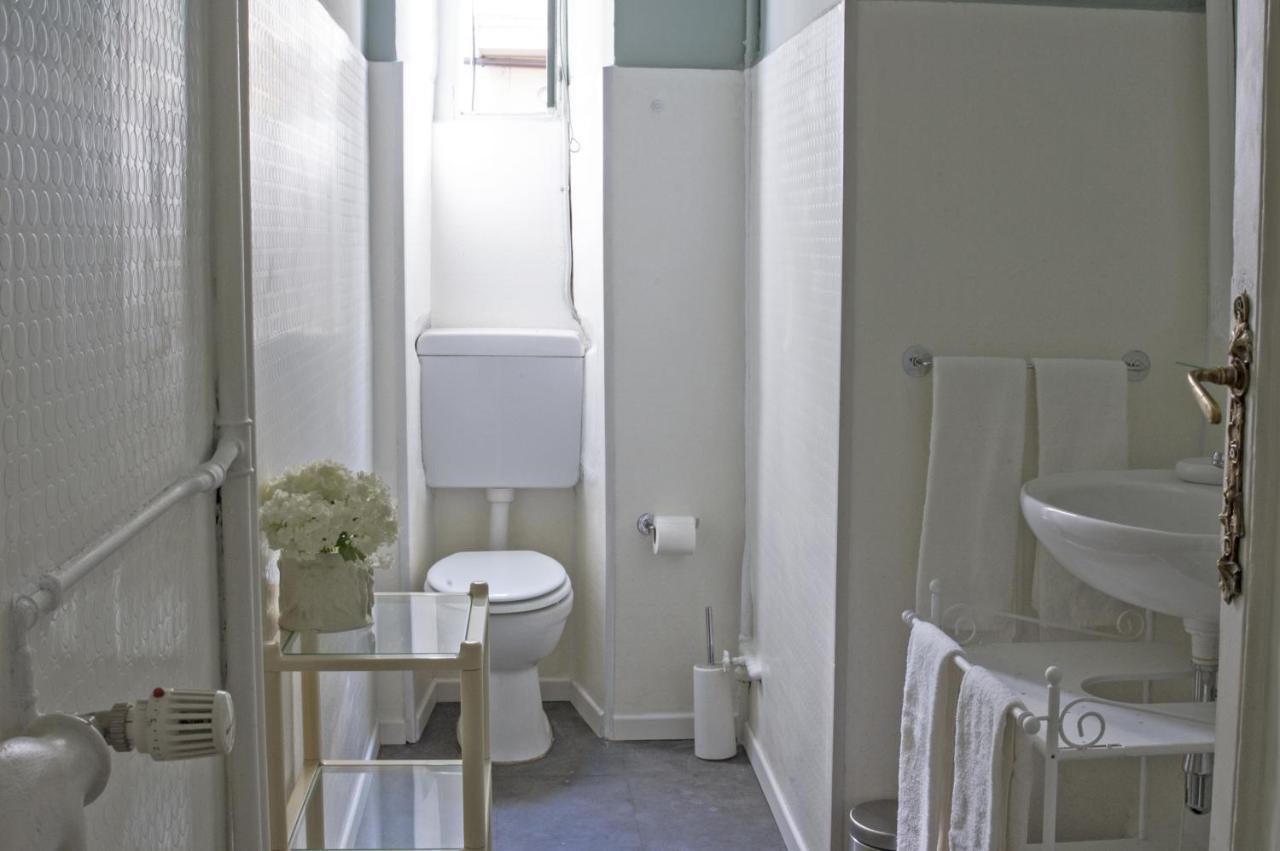 Liberty Two-Room Apartment In Porta Venezia Milánó Kültér fotó