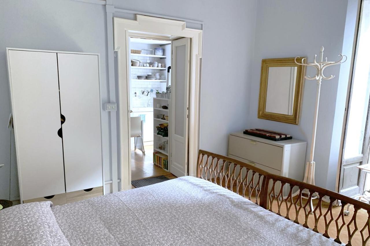 Liberty Two-Room Apartment In Porta Venezia Milánó Kültér fotó