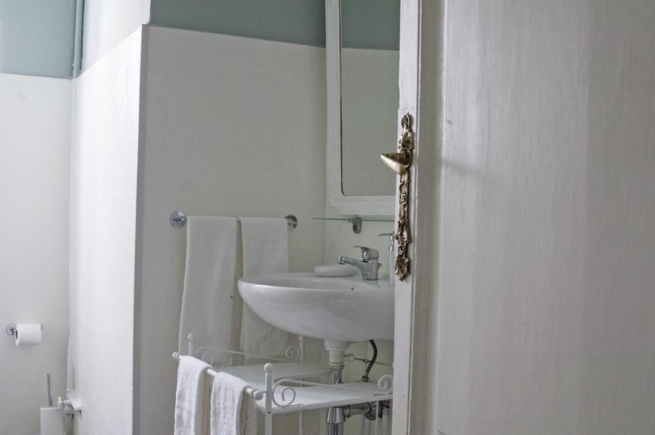 Liberty Two-Room Apartment In Porta Venezia Milánó Kültér fotó